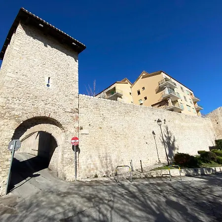 Appartement Casa San Bernardino - Private Parking