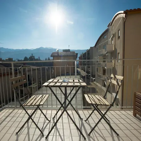 Appartement Casa San Bernardino - Private Parking