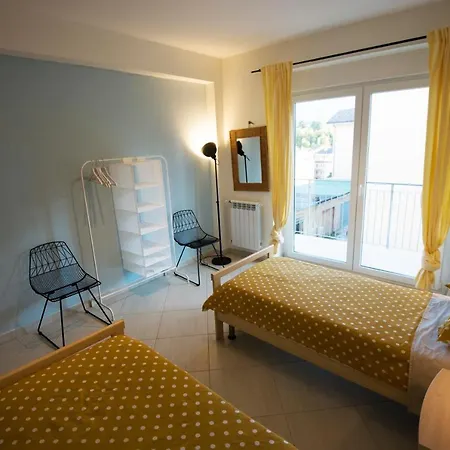 Appartement Casa San Bernardino - Private Parking *