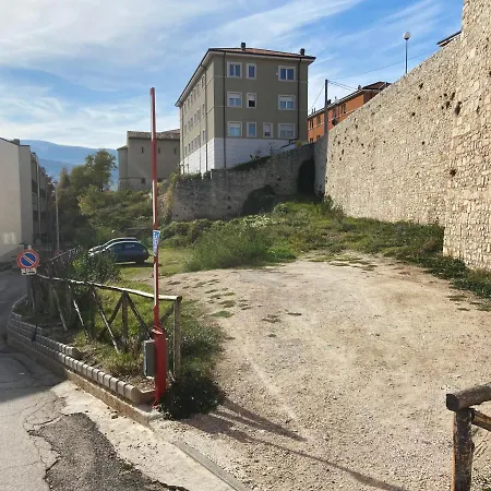 Casa San Bernardino - Private Parking Appartement *